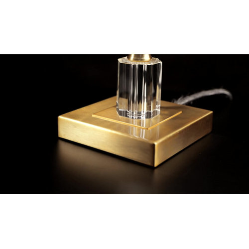 Mercer41 Rinehart 29'' Table Lamp Set & Reviews Wayfair